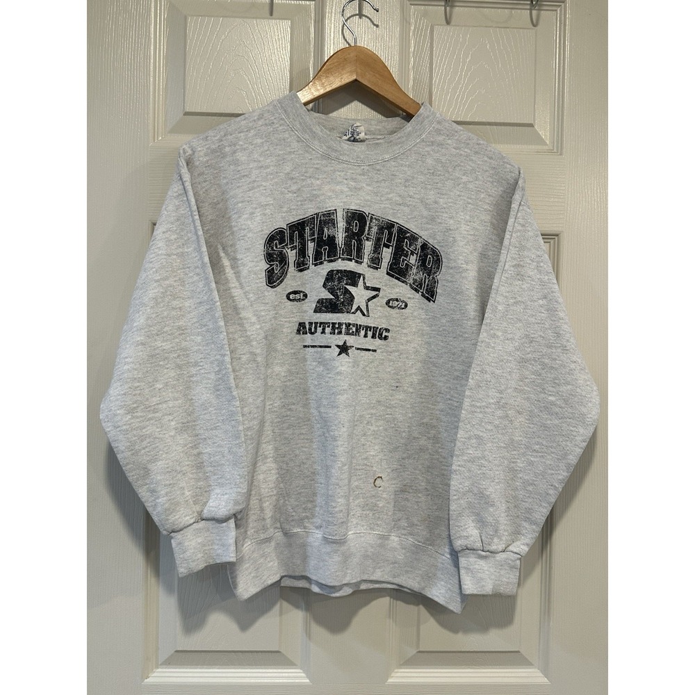 Vintage Youth Starter Crewneck Size Youth 18-20